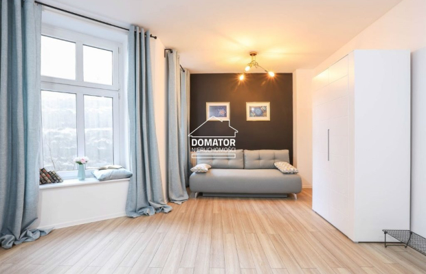 Mieszkanie - 4 apartamenty - okolice Centrum