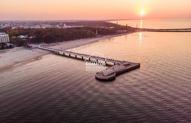 Apartament hotelowy 36 m2, Kołobrzeg, do sprzedaży