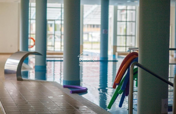 Apartament hotelowy 36 m2, Kołobrzeg, do sprzedaży