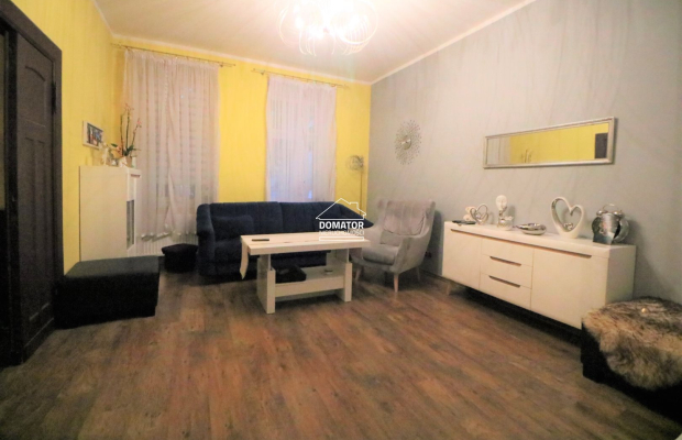 Mieszkanie potencjałem 97,4 m2 ul. Matejki