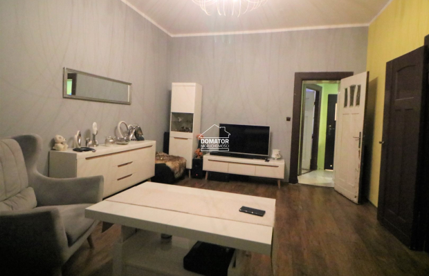 Mieszkanie potencjałem 97,4 m2 ul. Matejki