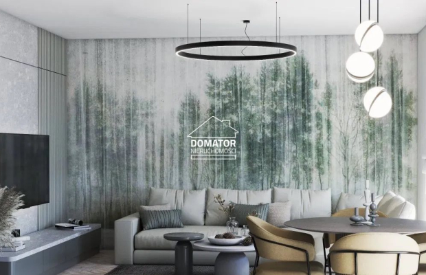 Mieszkanie na sprzedaż, Miedzyń, I piętro