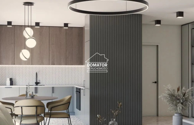 Mieszkanie na sprzedaż, Miedzyń, I piętro