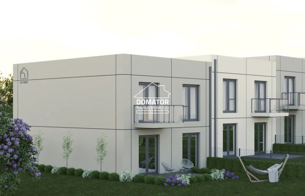 Mieszkanie na sprzedaż, Miedzyń, I piętro