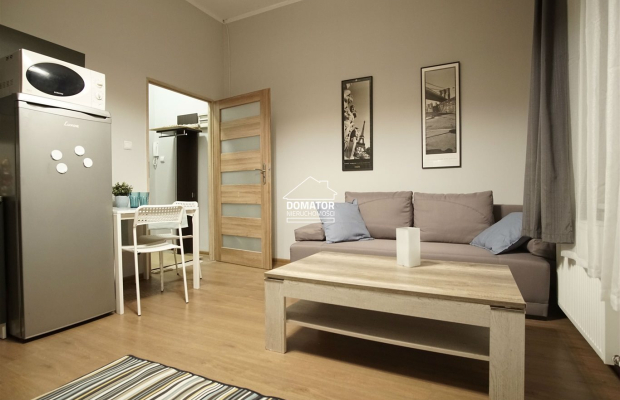 Kawalerka 23.5 m2 UL. Kościuszki