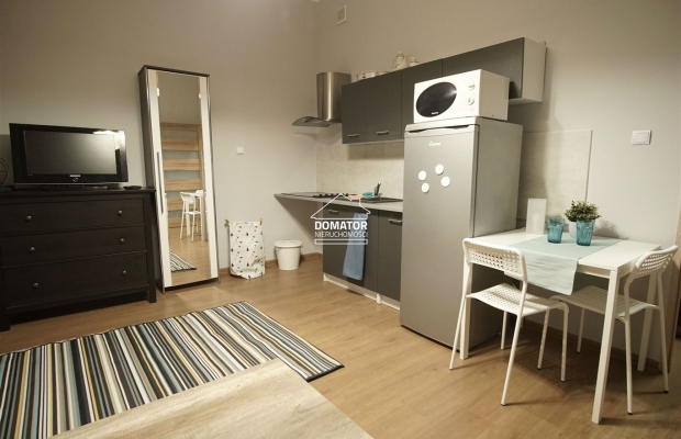 Kawalerka 23.5 m2 UL. Kościuszki