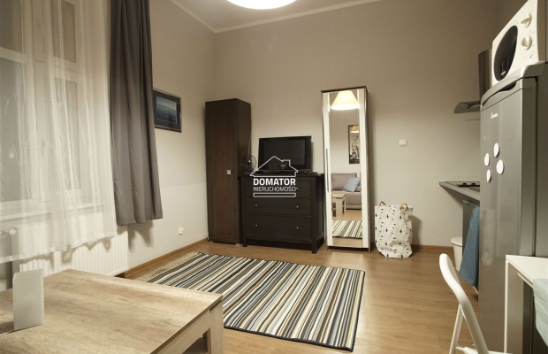 Kawalerka 23.5 m2 UL. Kościuszki