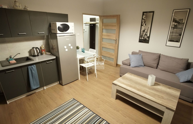 Kawalerka 23.5 m2 UL. Kościuszki