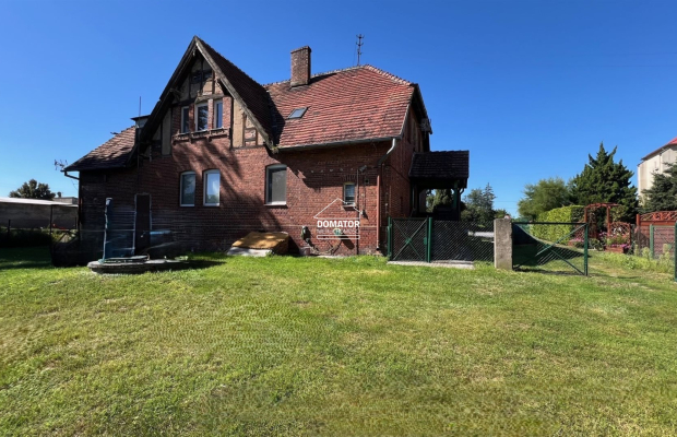 Mieszkanie dwupoziomowe z dużą działką - Chomętowo