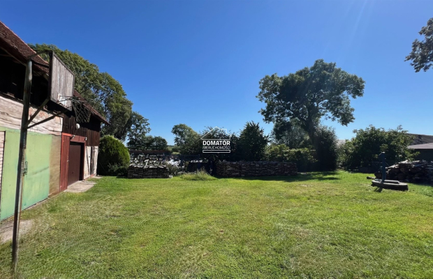 Mieszkanie dwupoziomowe z dużą działką - Chomętowo