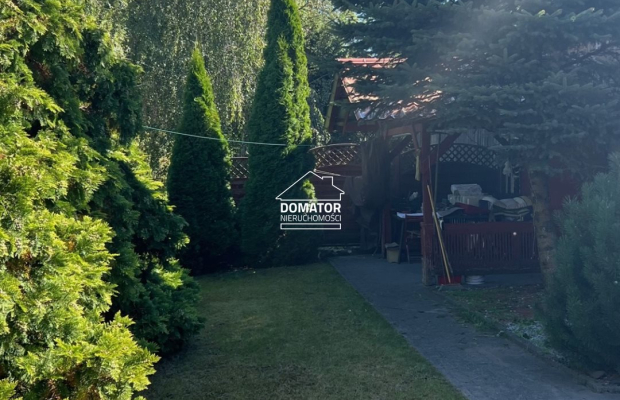 Mieszkanie dwupoziomowe z dużą działką - Chomętowo