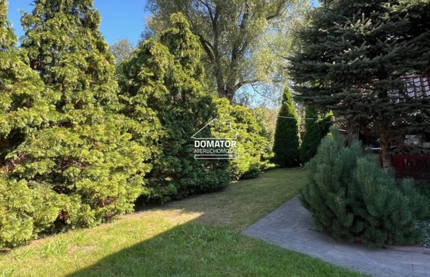 Mieszkanie dwupoziomowe z dużą działką - Chomętowo