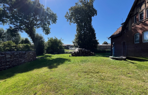 Mieszkanie dwupoziomowe z dużą działką - Chomętowo