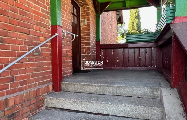 Mieszkanie dwupoziomowe z dużą działką - Chomętowo