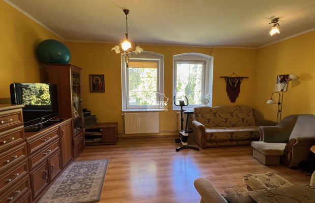 Mieszkanie dwupoziomowe z dużą działką - Chomętowo