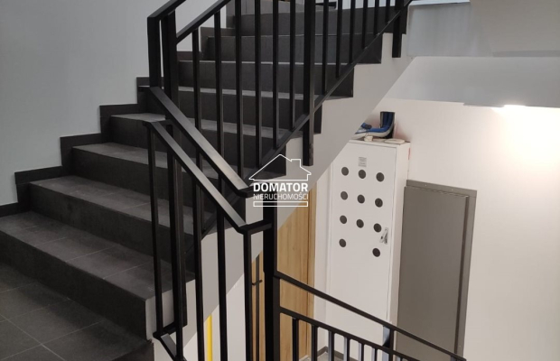 Nowoczesne mieszkanie w stanie deweloperskim