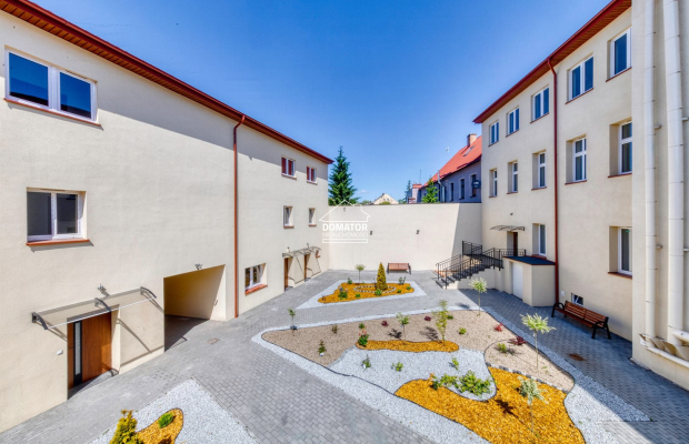 Nowoczesna kawalerka – Osiedle Harmonia, Szubin