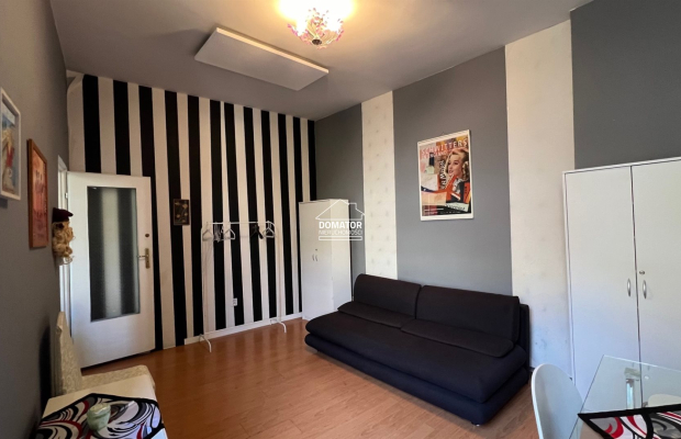 Czzteropokojowe mieszkanie - Bocianowo