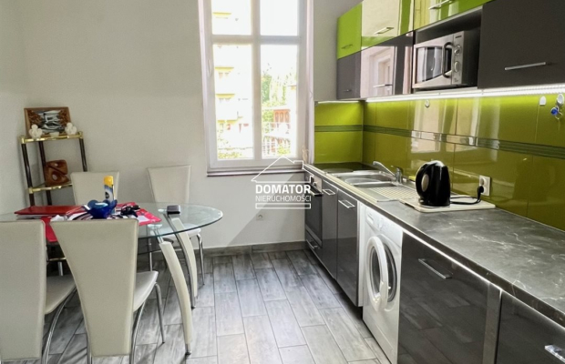 Czzteropokojowe mieszkanie - Bocianowo