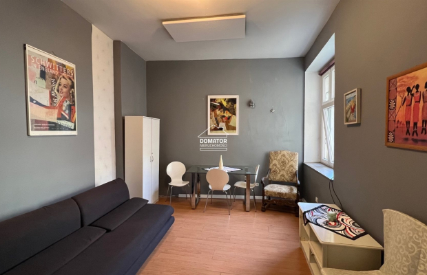 Czzteropokojowe mieszkanie - Bocianowo