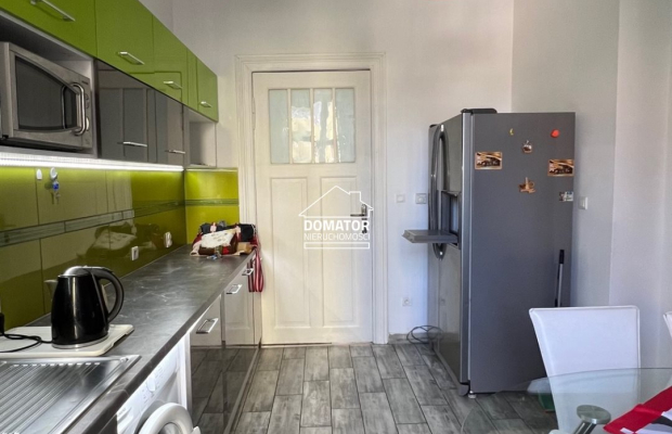 Czzteropokojowe mieszkanie - Bocianowo