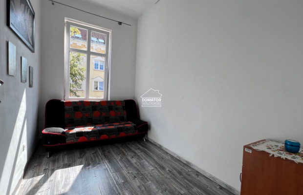 Czzteropokojowe mieszkanie - Bocianowo