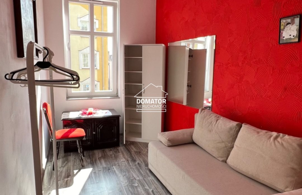 Czzteropokojowe mieszkanie - Bocianowo