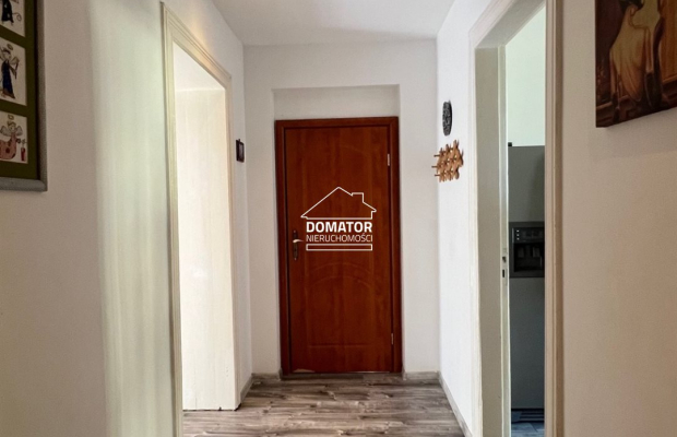 Czzteropokojowe mieszkanie - Bocianowo