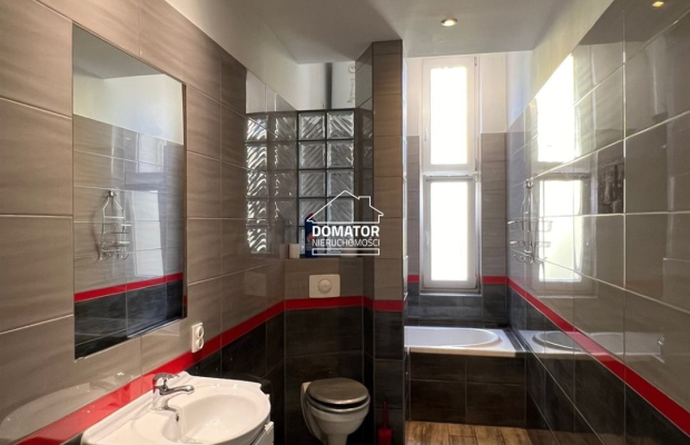 Czzteropokojowe mieszkanie - Bocianowo