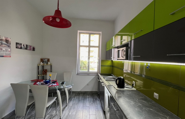 Czzteropokojowe mieszkanie - Bocianowo