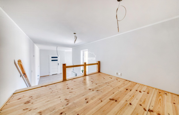 Kawalerka z antresolą i tarasem – Osiedle Harmonia