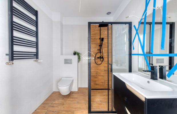 Kawalerka z antresolą i tarasem – Osiedle Harmonia