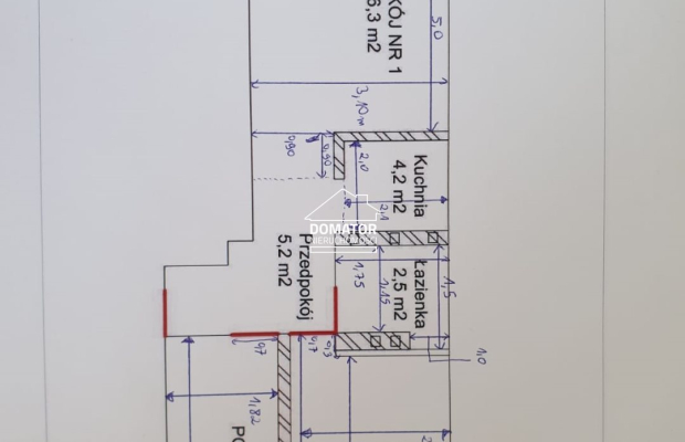 M-4 z parkingiem Bielawy