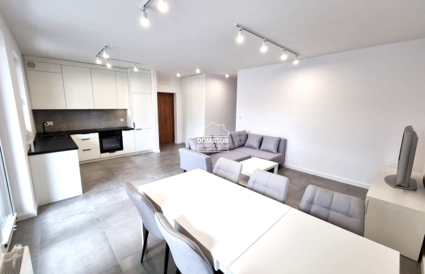 Komfortowe 65 m²  z garderobą i tarasem - Zaświat