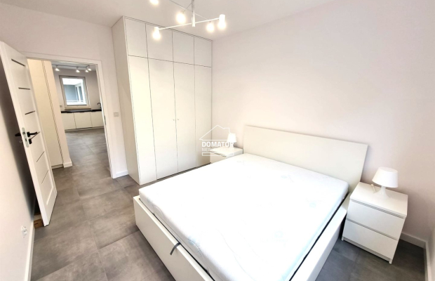 Komfortowe 65 m²  z garderobą i tarasem - Zaświat