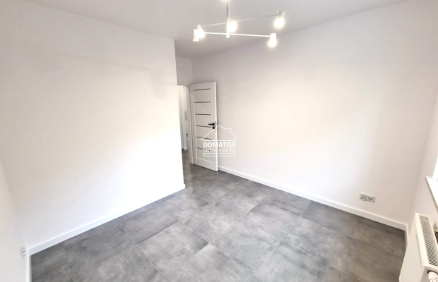 Komfortowe 65 m²  z garderobą i tarasem - Zaświat