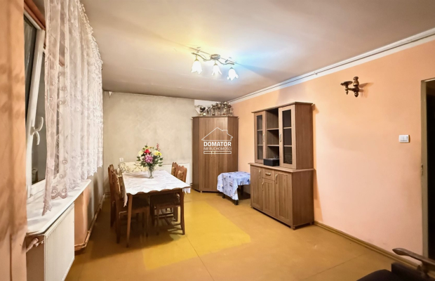 M-3 z ogródkiem 550 i garażem m2 Słupy