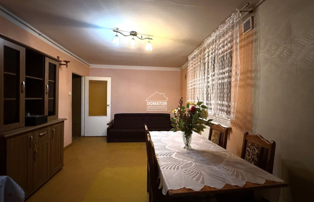 M-3 z ogródkiem 550 i garażem m2 Słupy