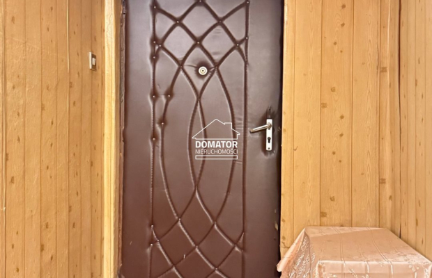 M-3 z ogródkiem 550 i garażem m2 Słupy