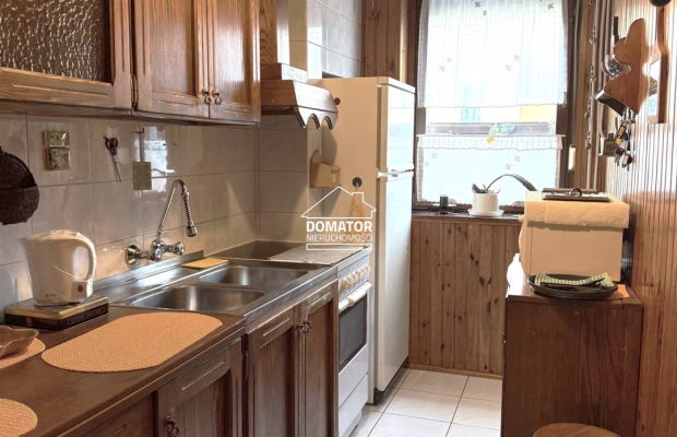 Parter domu ok. 110 m2 z ogrodem - Jary