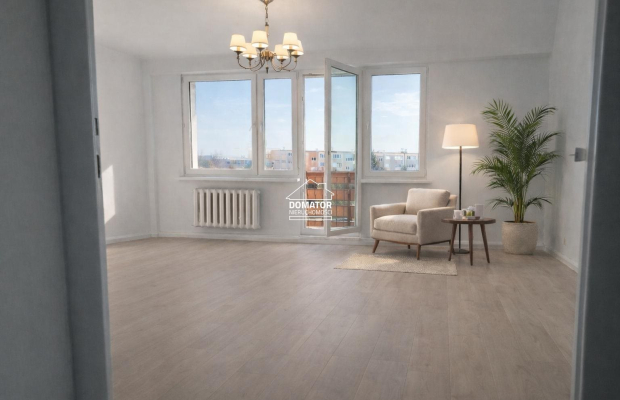 Atrakcyjne M-5 ul. Wańkowicza - Fordon