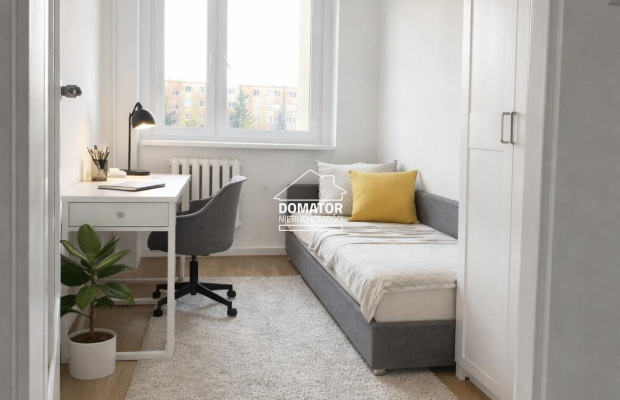 Atrakcyjne M-5 ul. Wańkowicza - Fordon