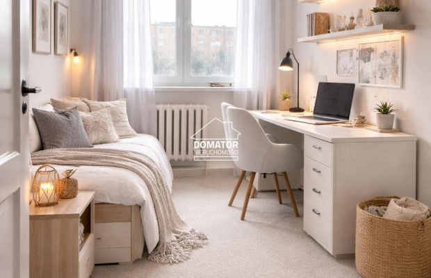 Atrakcyjne M-5 ul. Wańkowicza - Fordon