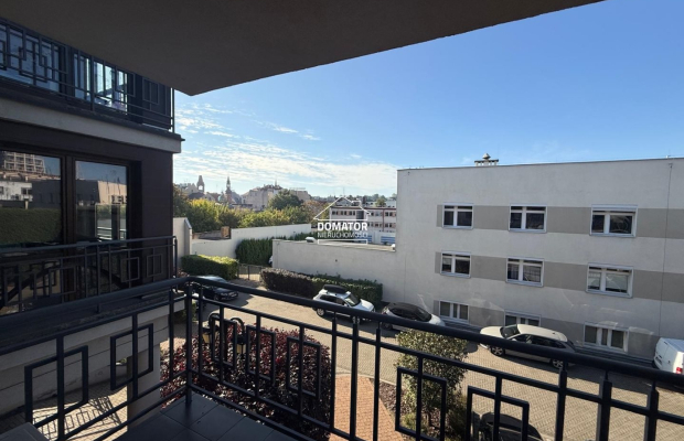 Prestiżowy apartament na sprzedaż – ul. Dworcowa