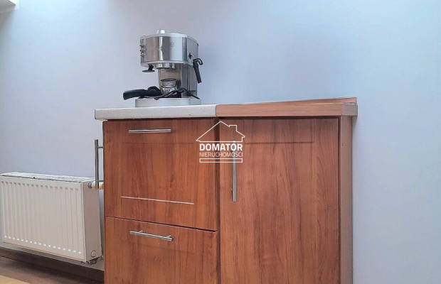 Mieszkanie z miejscem parkingowym, Centrum.