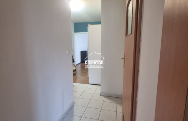 Przestronne mieszkanie w bloku - Centrum miasta!