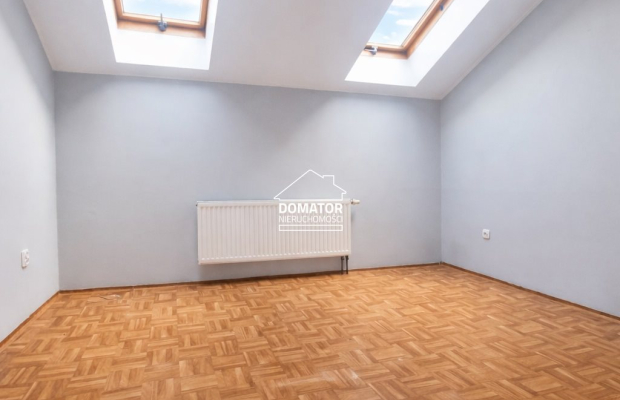 Mieszkanie w bloku na poddaszu - Centrum Miasta!