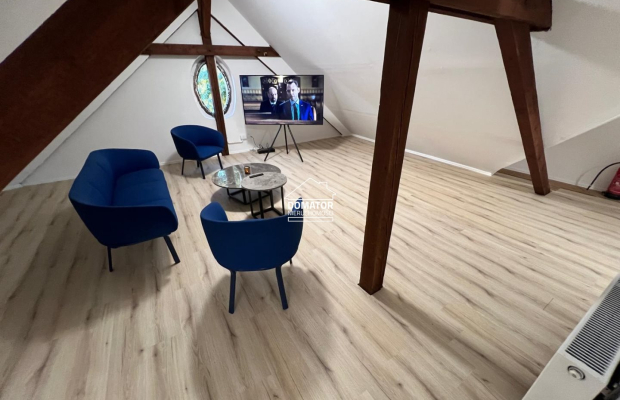 Do wynajęcia mieszkanie – poddasze, 80 m²