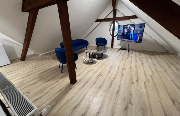 Do wynajęcia mieszkanie – poddasze, 80 m²