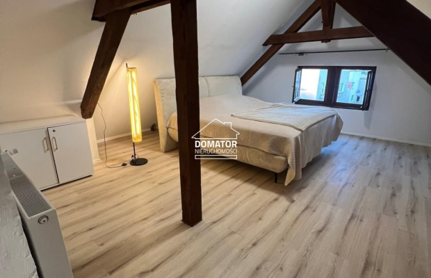 Do wynajęcia mieszkanie – poddasze, 80 m²